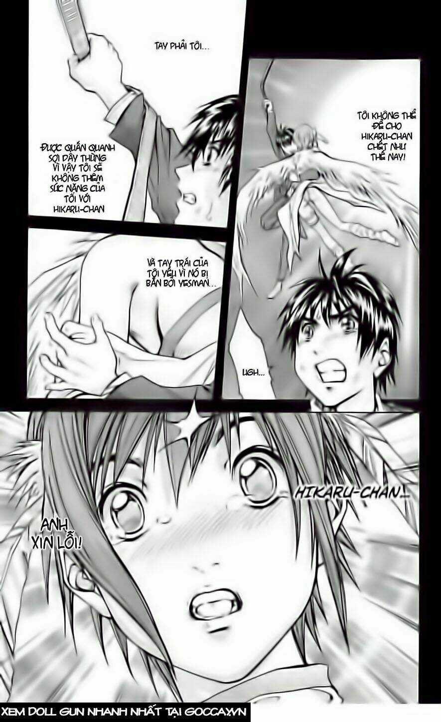 Doll Gun Chapter 17 trang 4