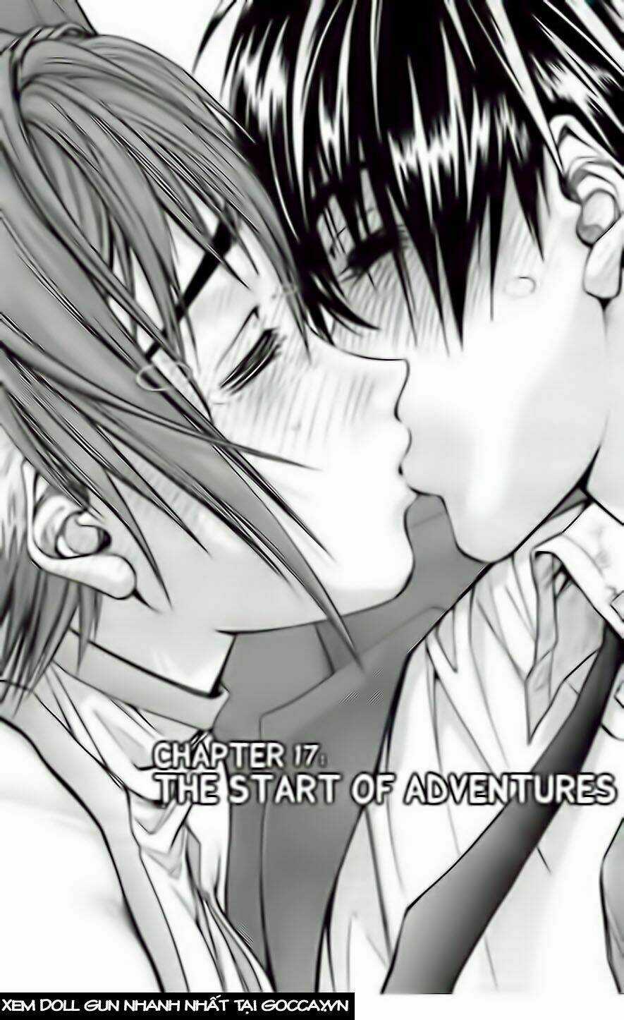 Doll Gun Chapter 17 trang 5