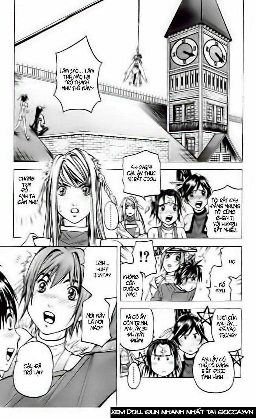 Doll Gun Chapter 17 trang 6