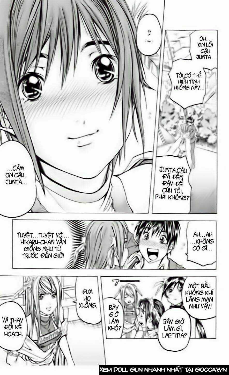 Doll Gun Chapter 17 trang 8