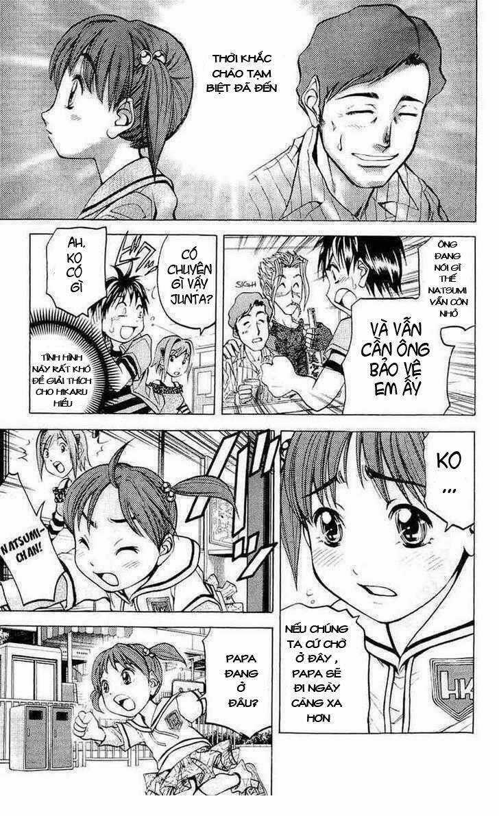 Doll Gun Chapter 18 trang 11