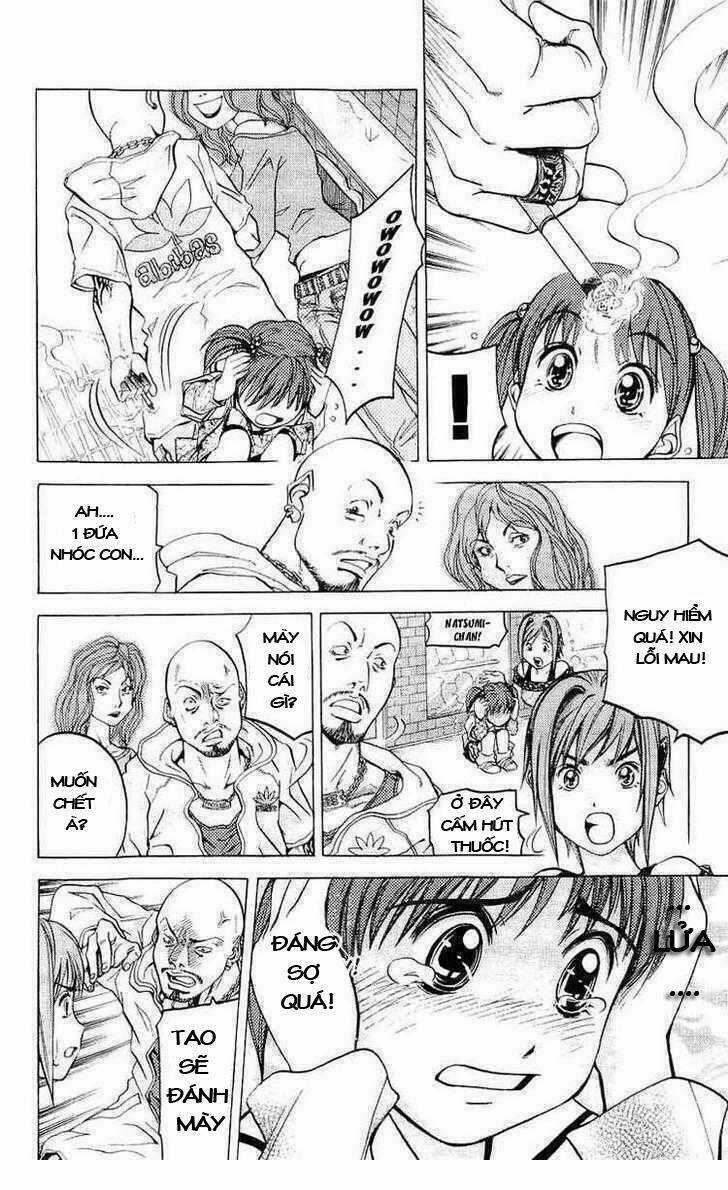 Doll Gun Chapter 18 trang 12