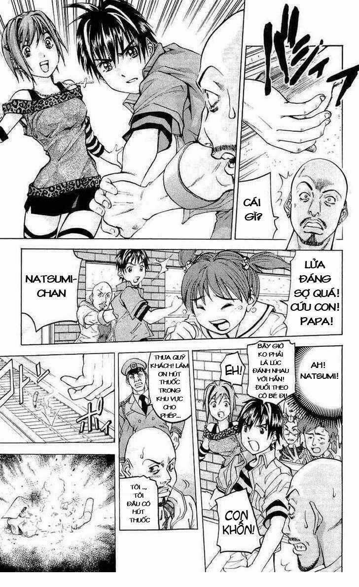 Doll Gun Chapter 18 trang 13