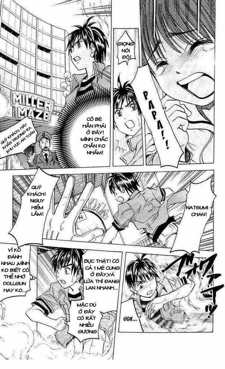 Doll Gun Chapter 18 trang 15