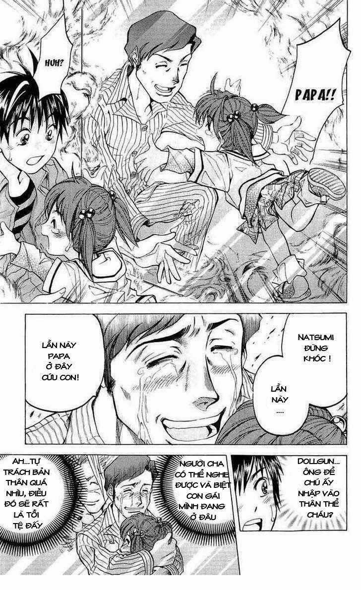 Doll Gun Chapter 18 trang 17