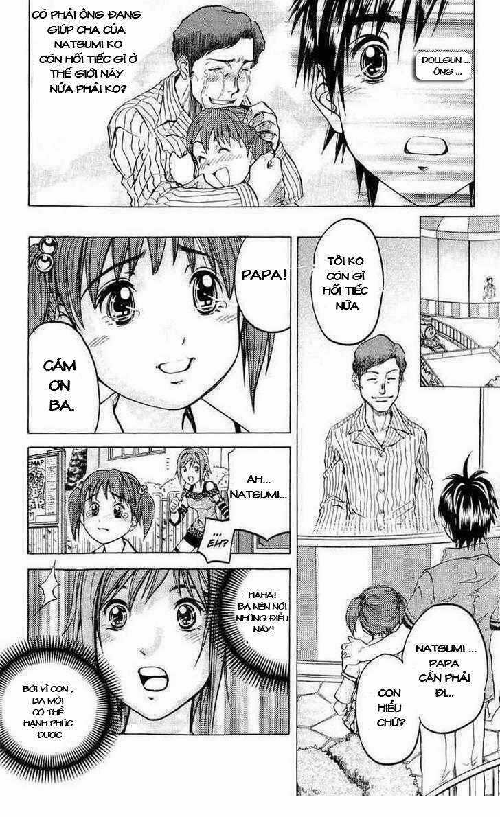 Doll Gun Chapter 18 trang 18