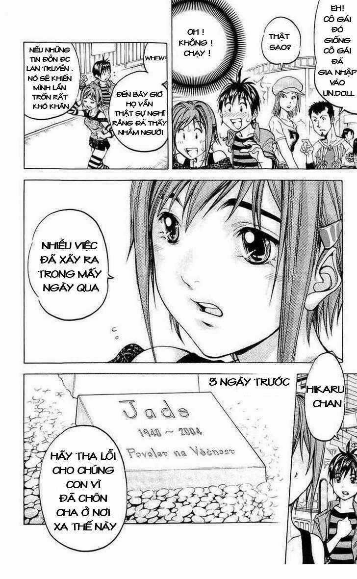 Doll Gun Chapter 18 trang 2