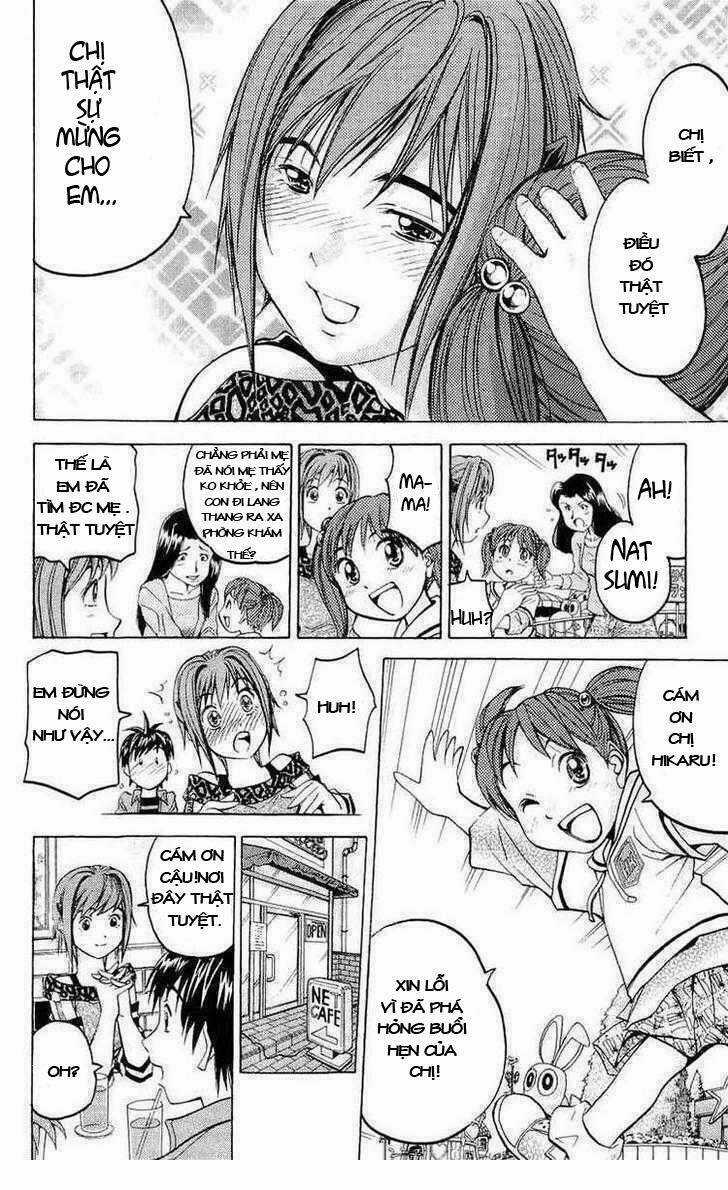 Doll Gun Chapter 18 trang 20