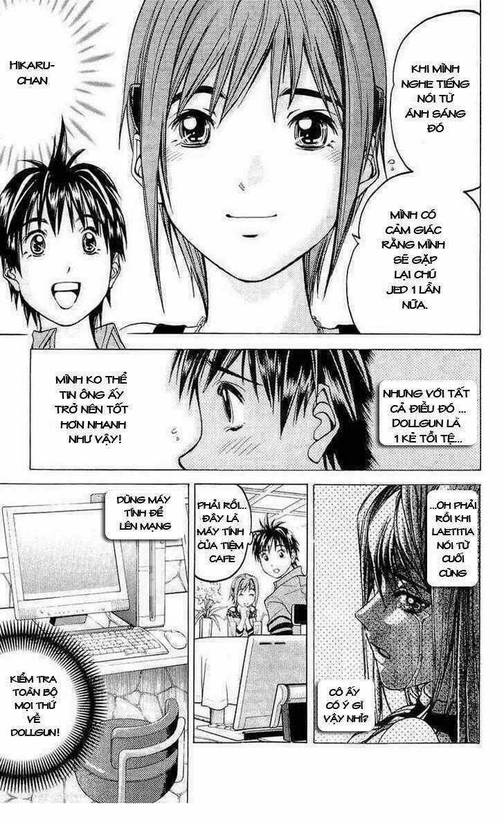 Doll Gun Chapter 18 trang 21