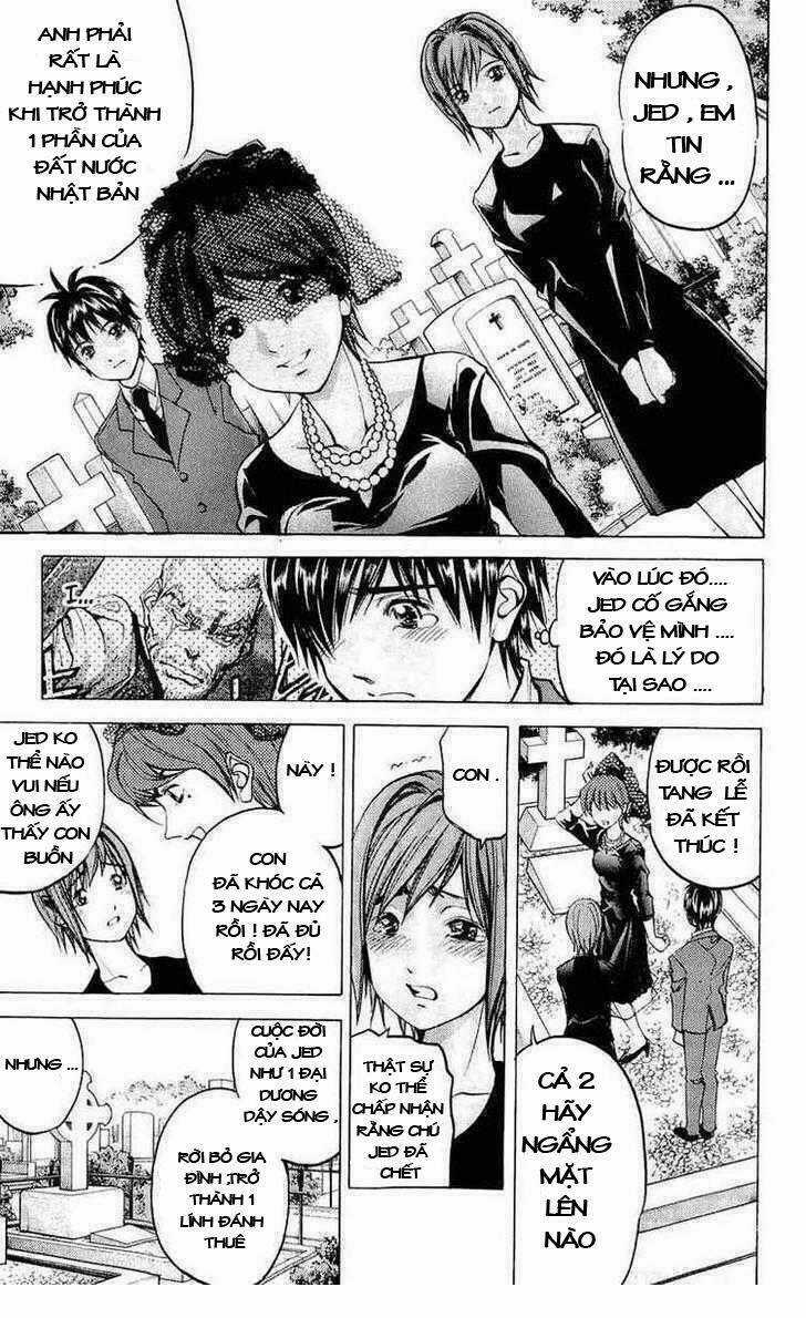 Doll Gun Chapter 18 trang 3