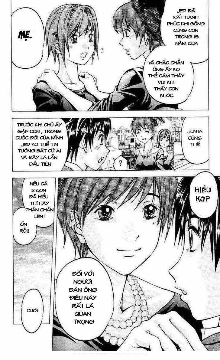 Doll Gun Chapter 18 trang 4