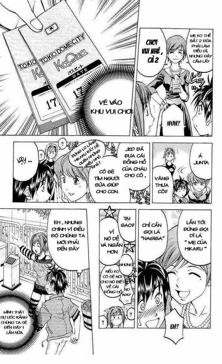 Doll Gun Chapter 18 trang 5