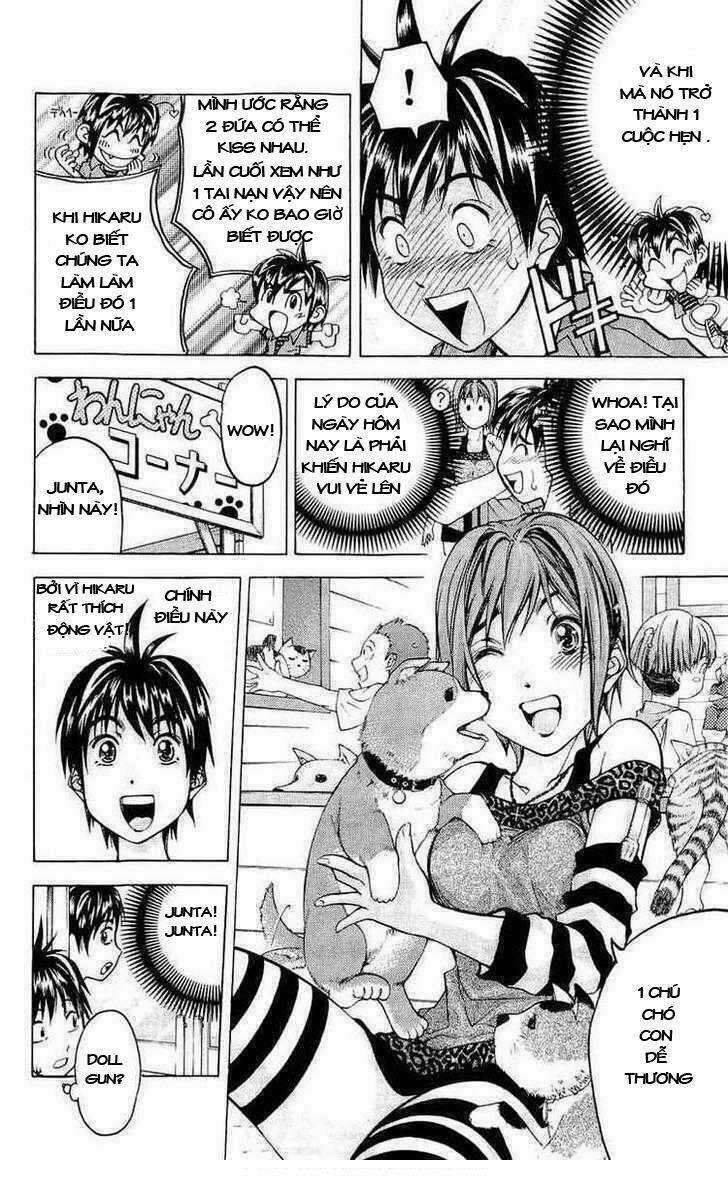 Doll Gun Chapter 18 trang 6
