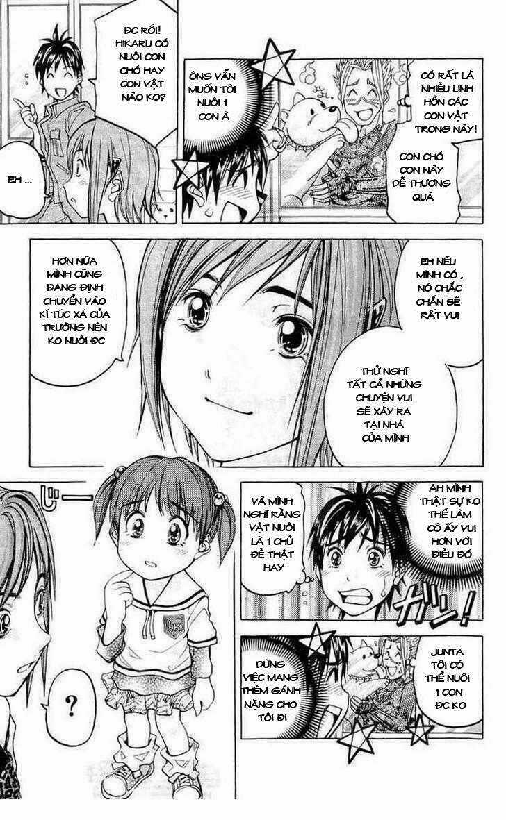 Doll Gun Chapter 18 trang 7