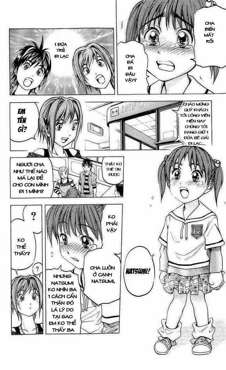 Doll Gun Chapter 18 trang 8