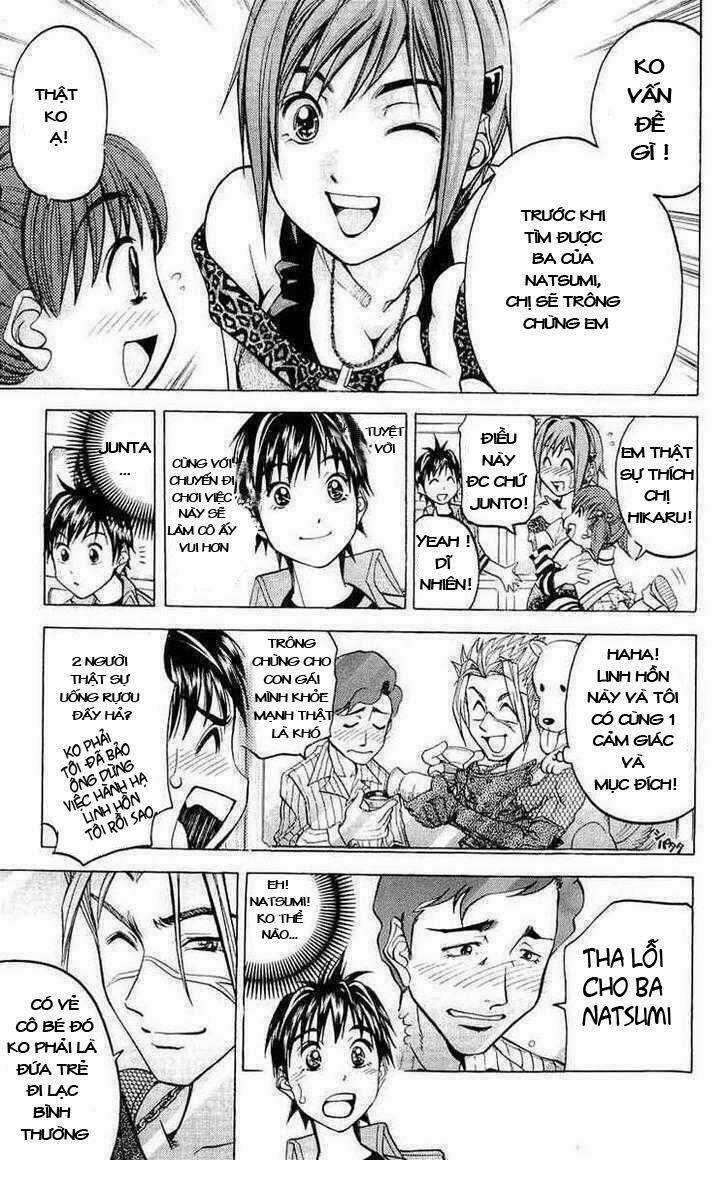 Doll Gun Chapter 18 trang 9