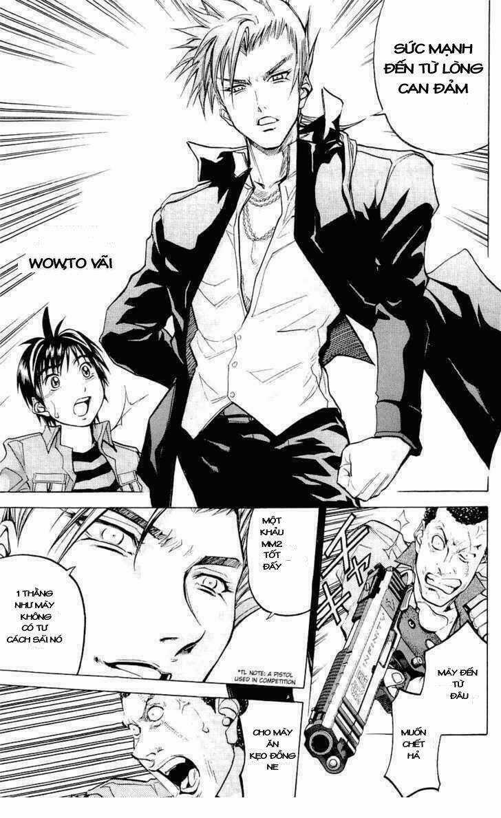 Doll Gun Chapter 19 trang 10