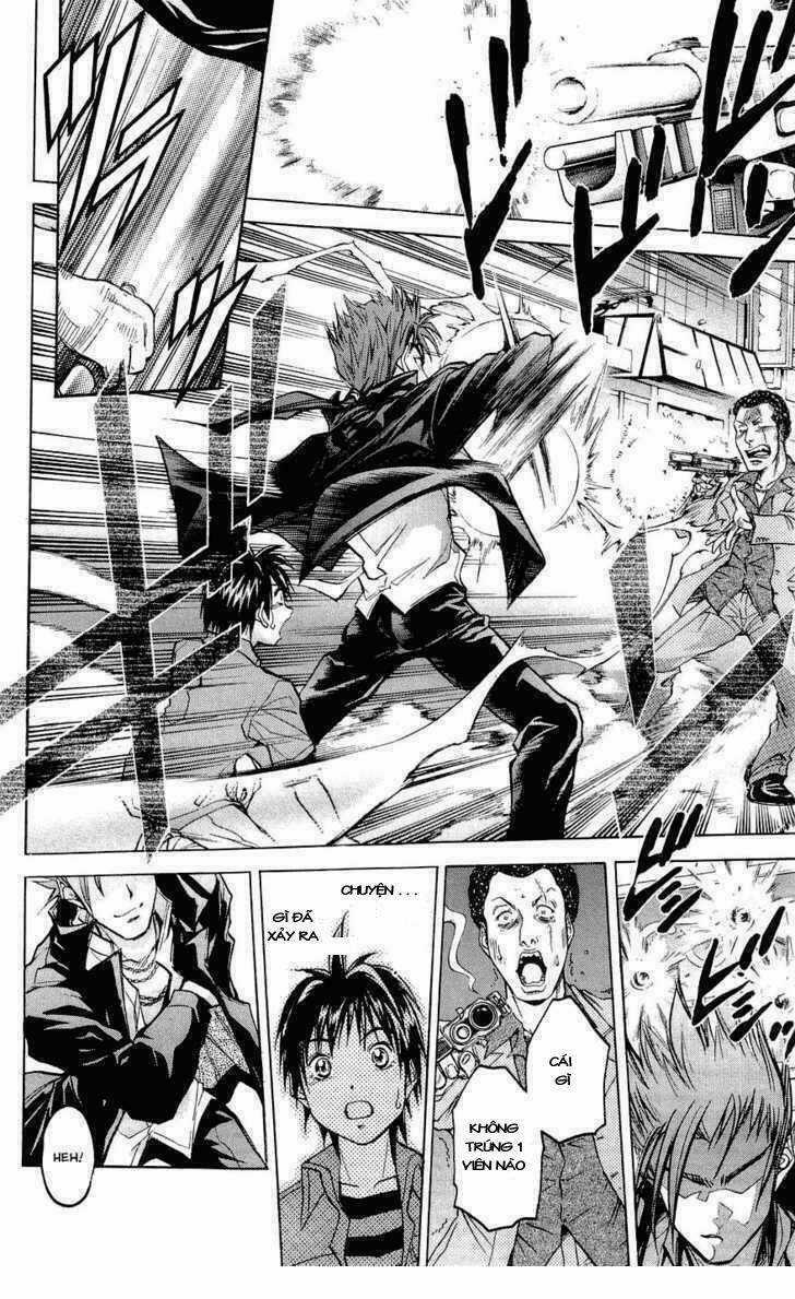 Doll Gun Chapter 19 trang 11