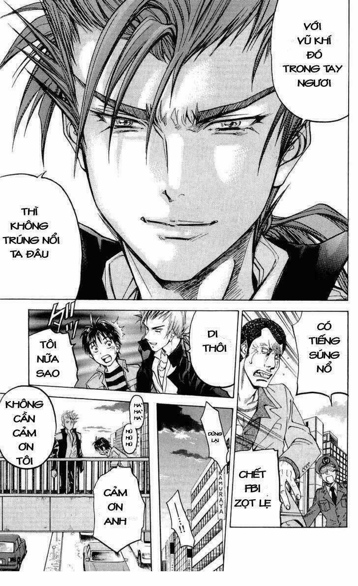 Doll Gun Chapter 19 trang 12