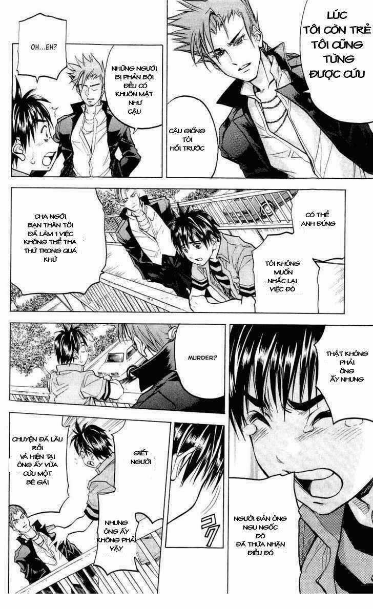 Doll Gun Chapter 19 trang 13