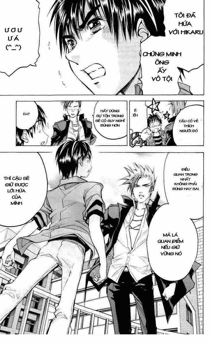 Doll Gun Chapter 19 trang 14