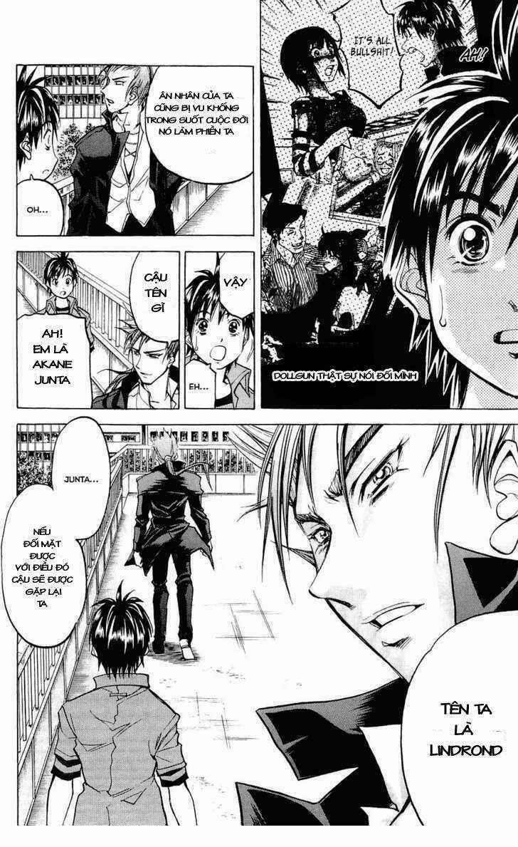 Doll Gun Chapter 19 trang 15