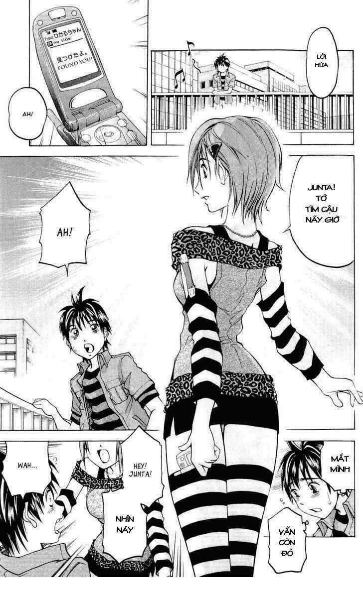 Doll Gun Chapter 19 trang 16