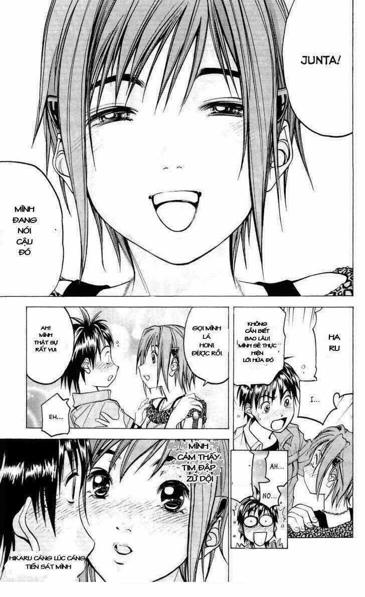 Doll Gun Chapter 19 trang 18