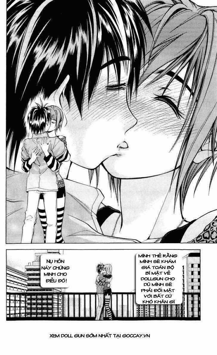 Doll Gun Chapter 19 trang 19