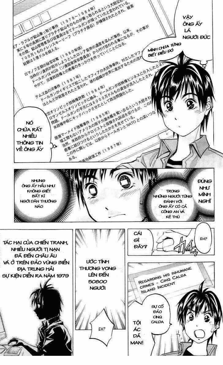 Doll Gun Chapter 19 trang 2