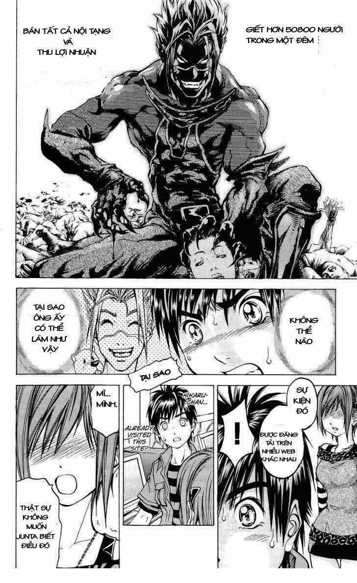 Doll Gun Chapter 19 trang 3