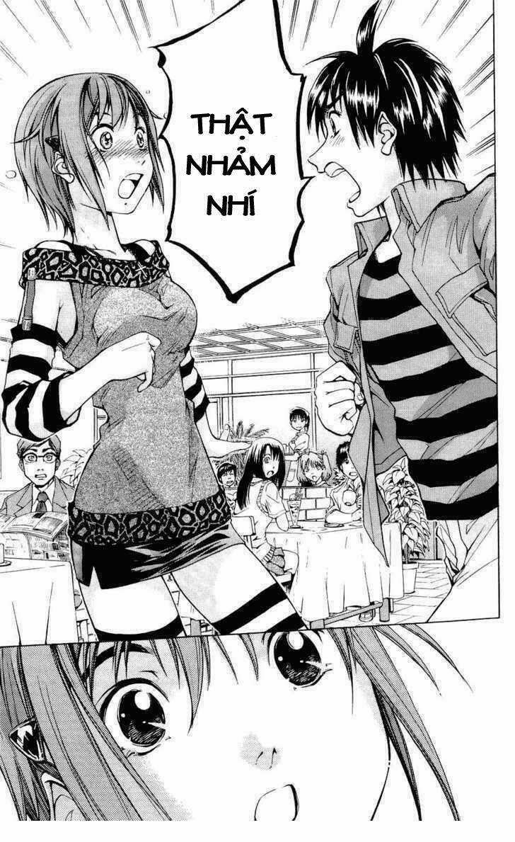 Doll Gun Chapter 19 trang 4