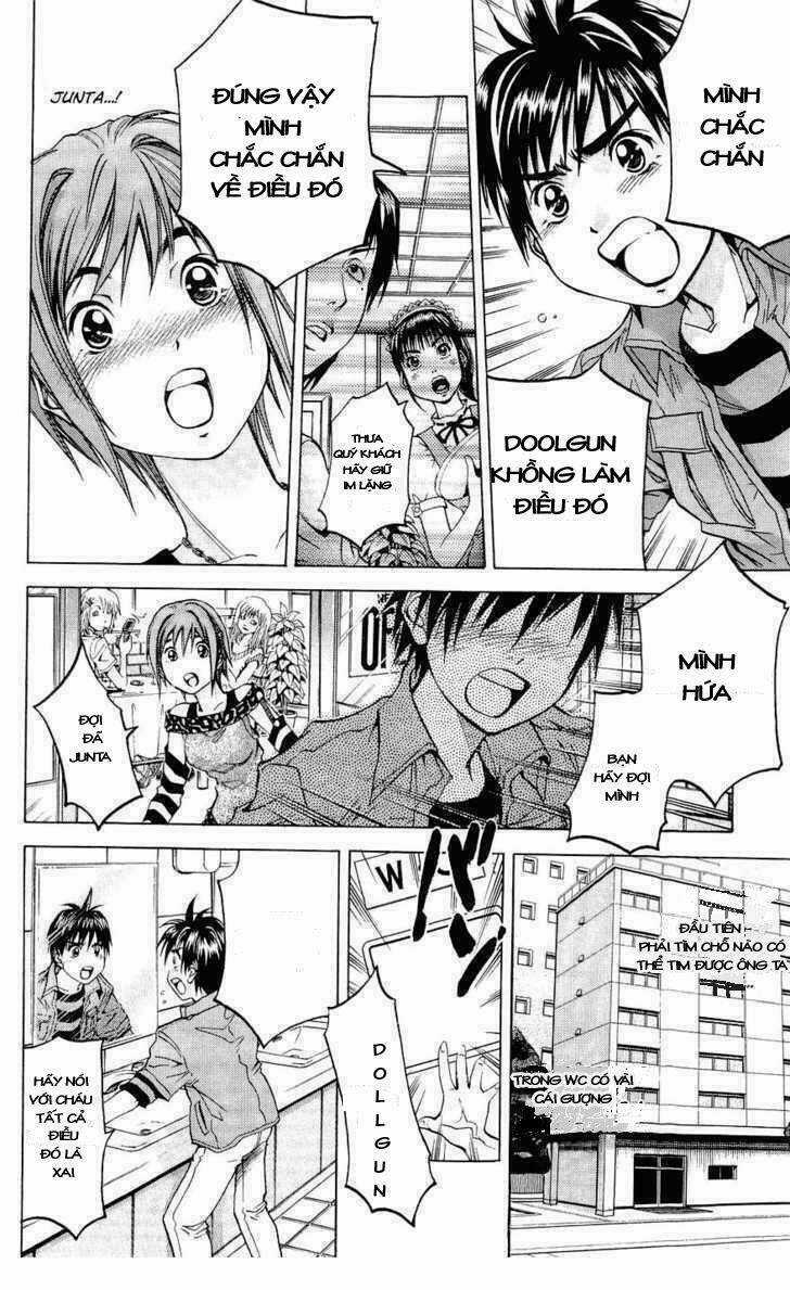 Doll Gun Chapter 19 trang 5