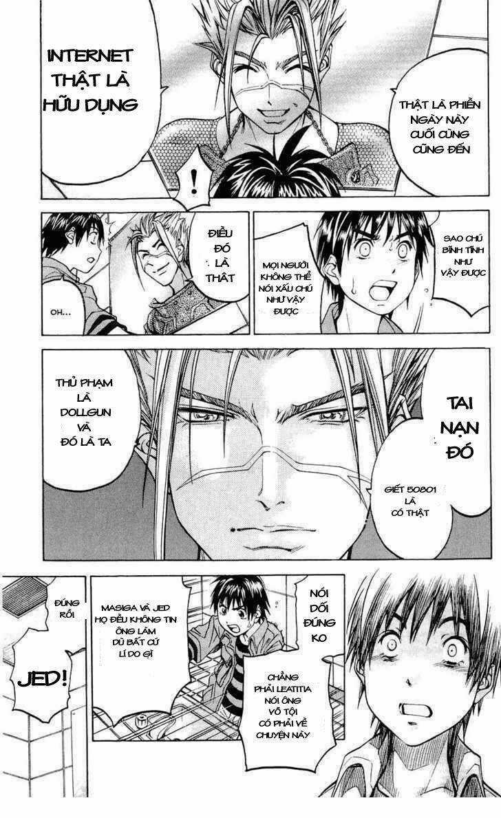 Doll Gun Chapter 19 trang 6