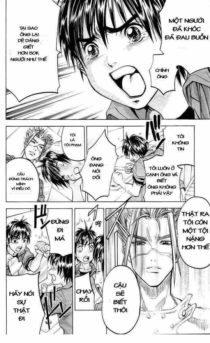 Doll Gun Chapter 19 trang 7