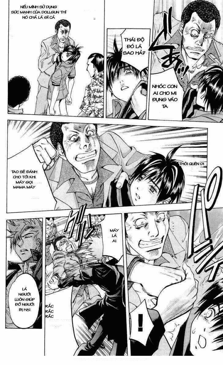 Doll Gun Chapter 19 trang 9