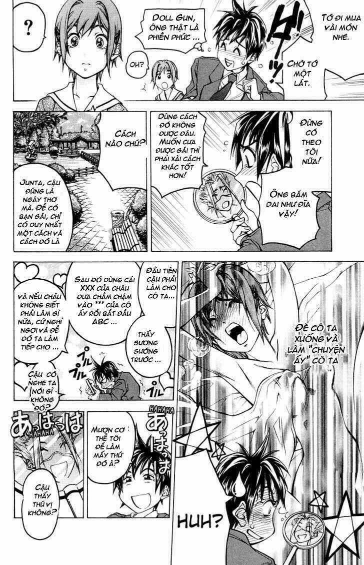 Doll Gun Chapter 2 trang 10