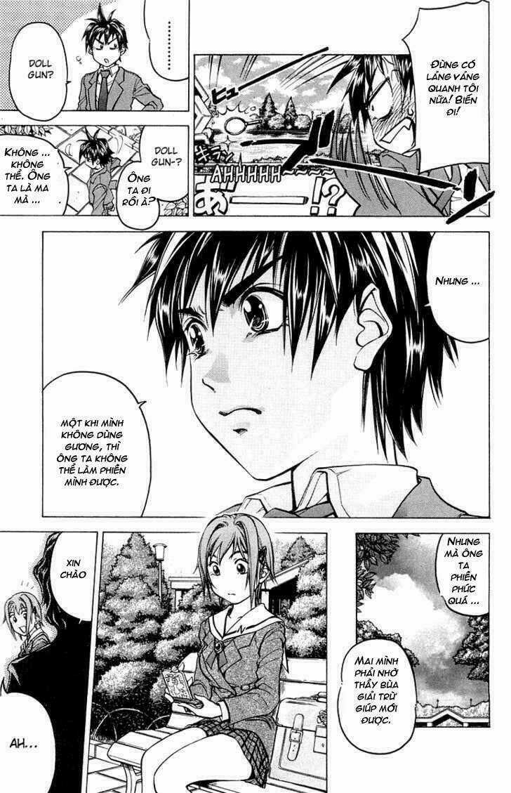 Doll Gun Chapter 2 trang 11