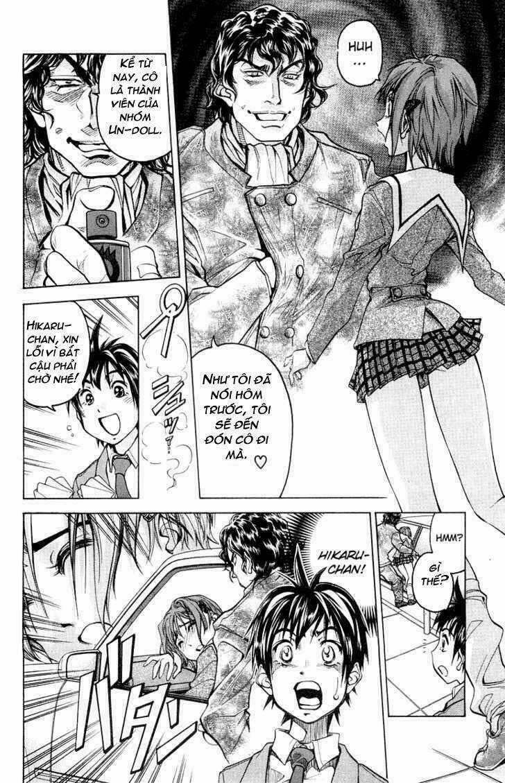 Doll Gun Chapter 2 trang 12