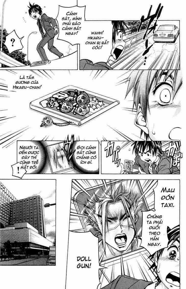 Doll Gun Chapter 2 trang 13