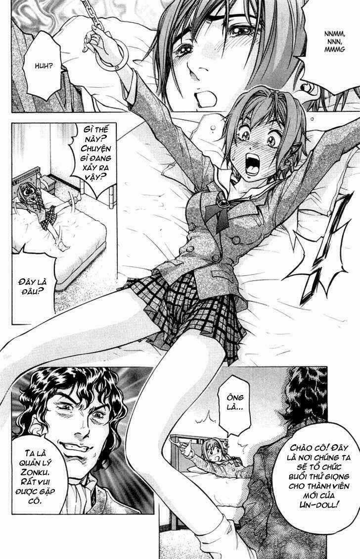 Doll Gun Chapter 2 trang 14