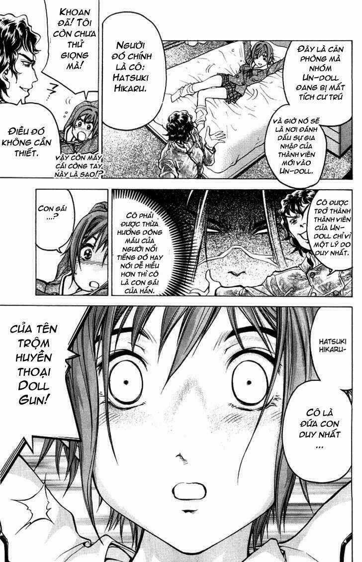 Doll Gun Chapter 2 trang 15