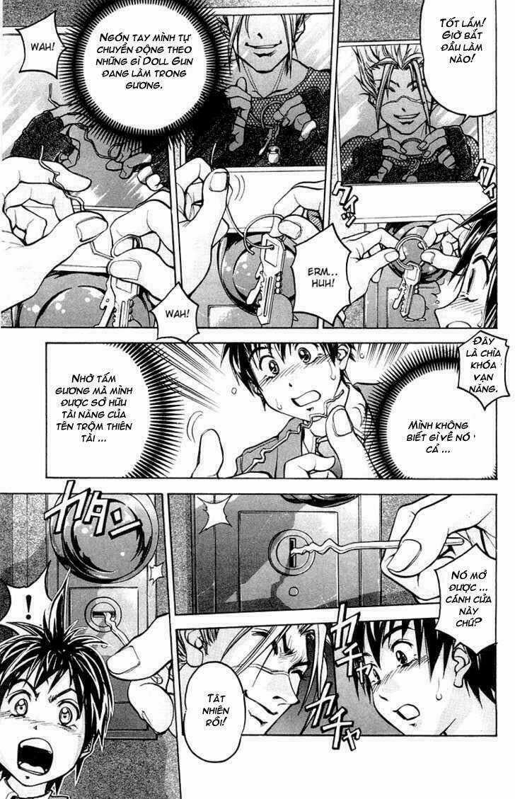 Doll Gun Chapter 2 trang 19