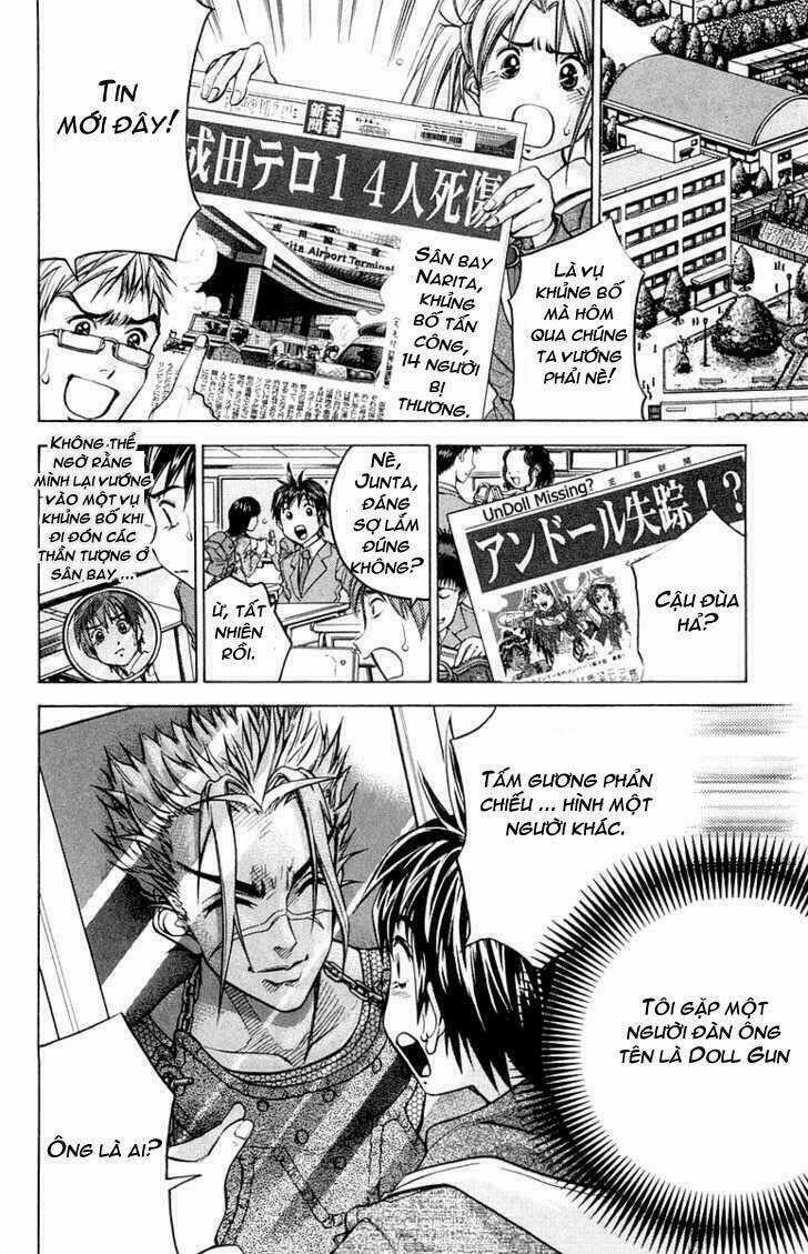 Doll Gun Chapter 2 trang 2