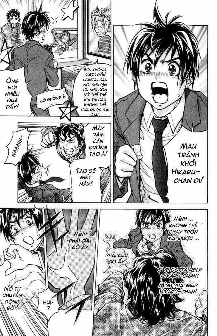 Doll Gun Chapter 2 trang 21