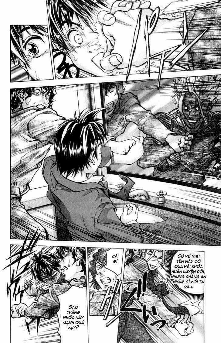 Doll Gun Chapter 2 trang 22