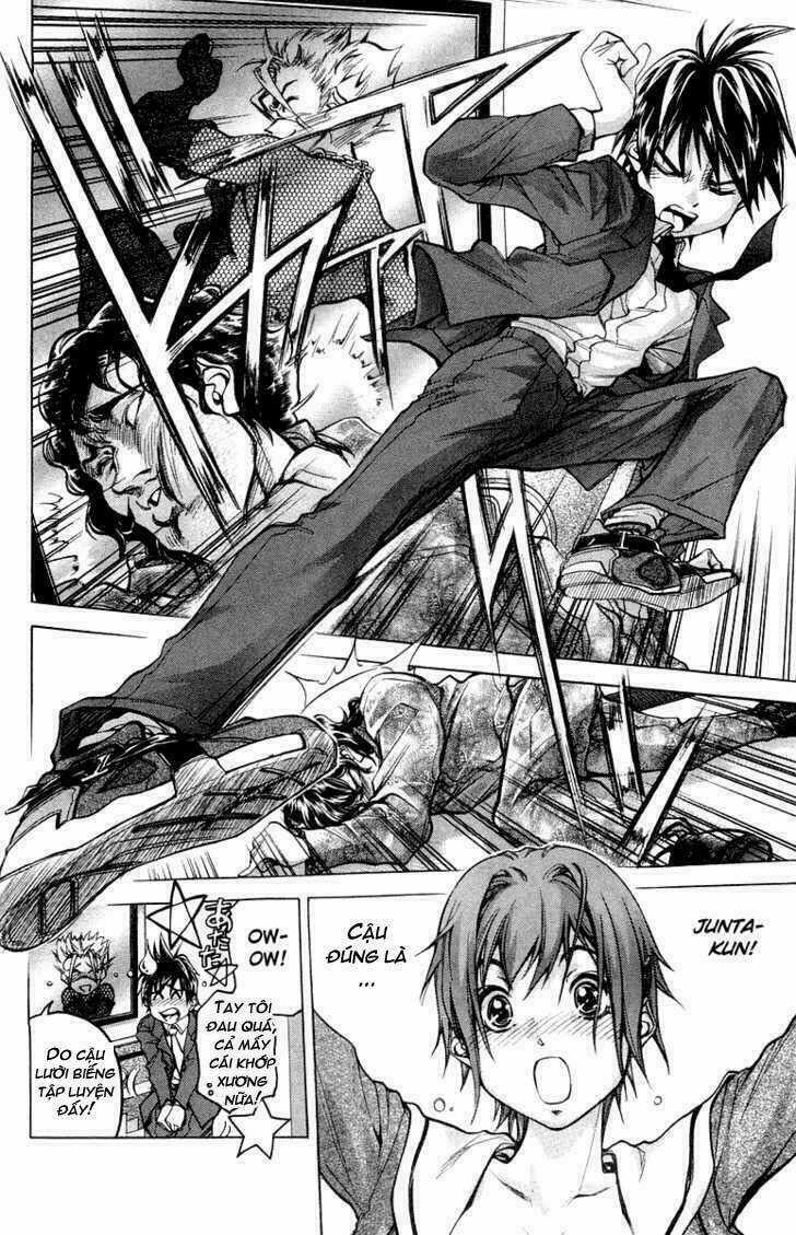 Doll Gun Chapter 2 trang 24