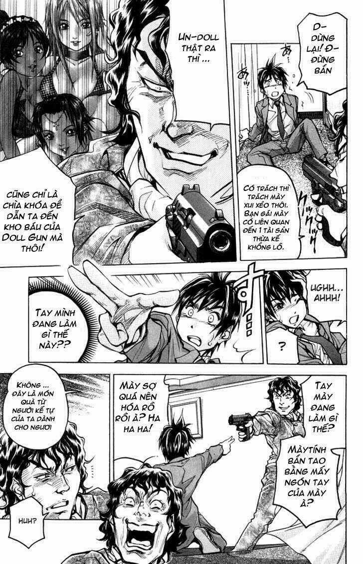 Doll Gun Chapter 2 trang 27