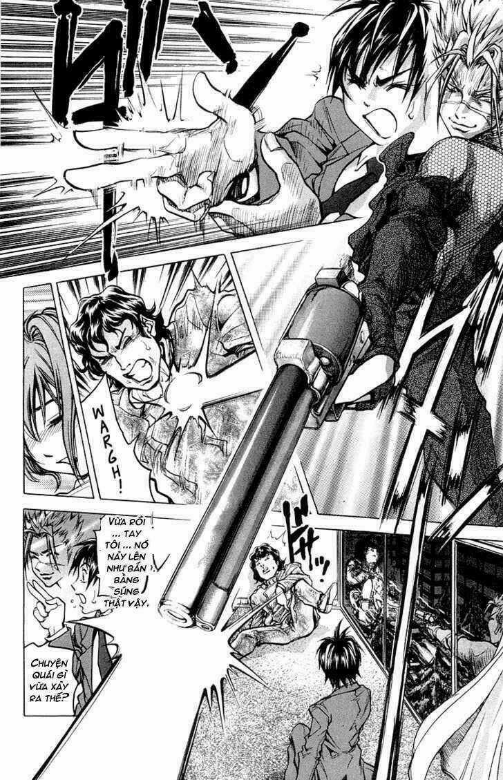 Doll Gun Chapter 2 trang 29