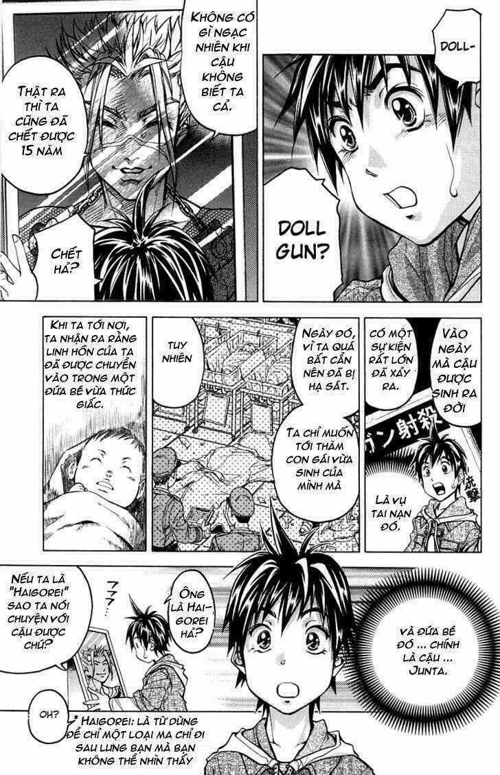 Doll Gun Chapter 2 trang 3